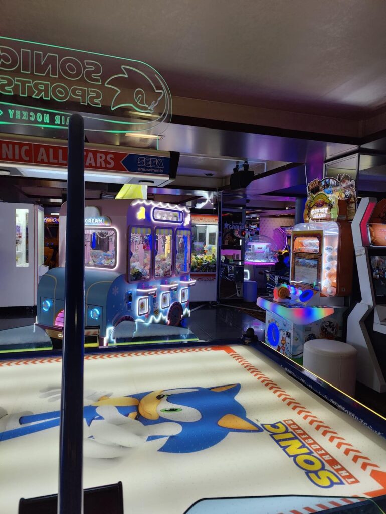 Family's Games - Salle d'arcade TROUVILLE SUR MER