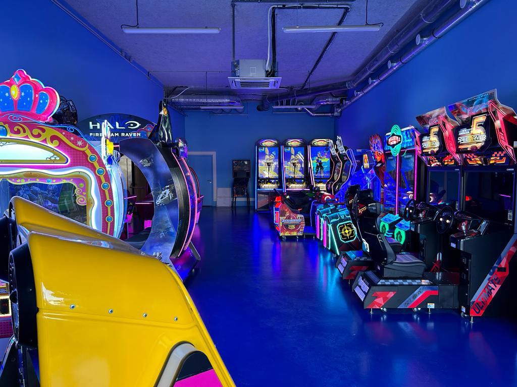 Family's Games - Salle d'arcade SAINT RAPHAEL